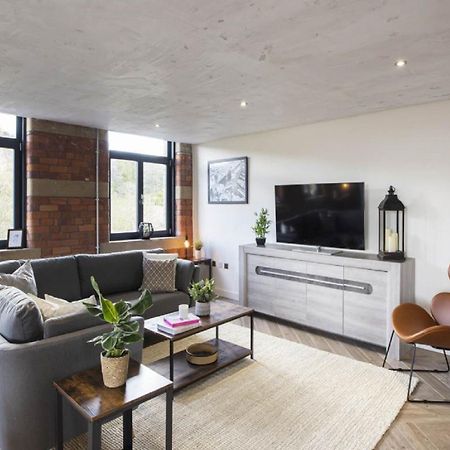 5-Bedroom Luxury Duplex Penthouse Bradford  Exterior foto